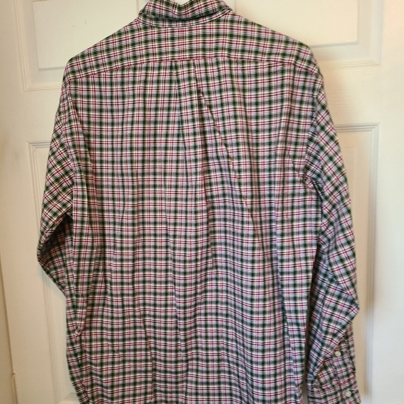 Ralph Lauren Men's Classic Blake Long Sleeve Shirt, Size: Small - Picture 5 of 6